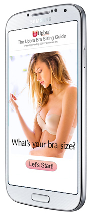 Find out what's your perfect bra size