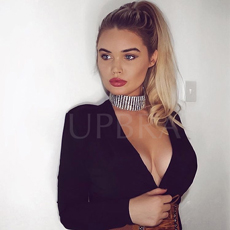 Why does the weekend have to end? @rachelward_e looking gorgeous in the Convertible Black Upbra Bra. ♡ #upbra #babe #nightout #liveitup