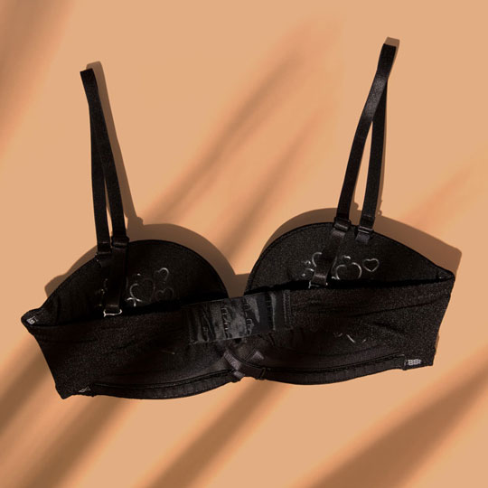 black bra extender