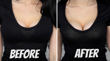 Upbra bras are perfect for strapless outfits